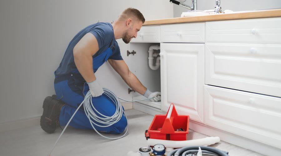 Professional emergency leak repair services in East Wilton, ME